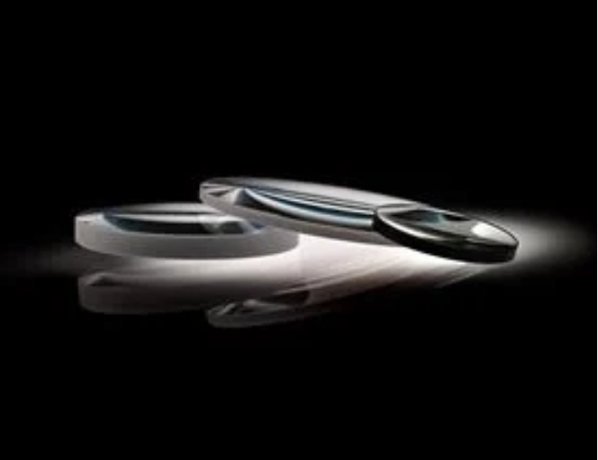 Edmund 爱特蒙特   直径20mmx 30mm FL，镀MgF2，双凸透镜