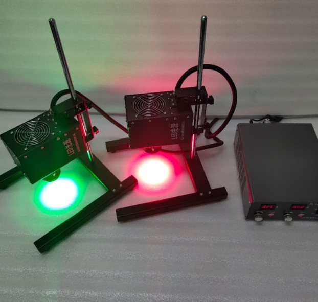 PLSS  普林塞斯   PL-LED100F  高能量可调波长LED光源