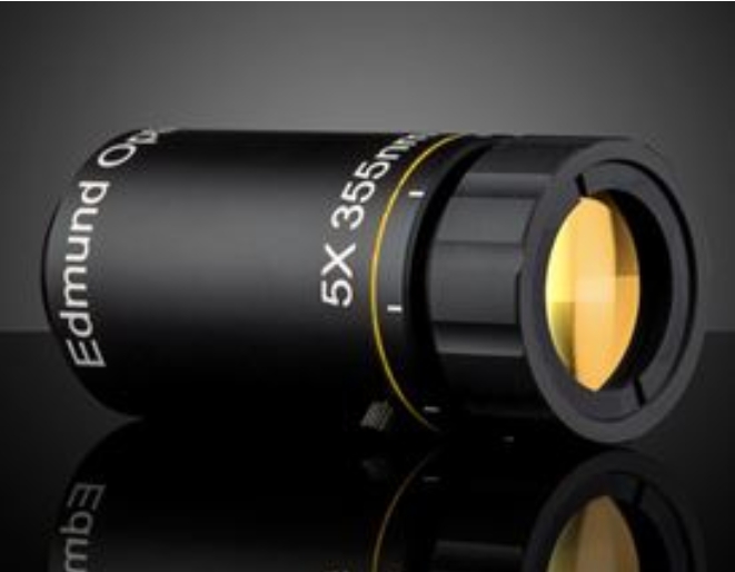 Edmund 爱特蒙特   5X 355nm DA Beam Expander激光谱线扩束镜