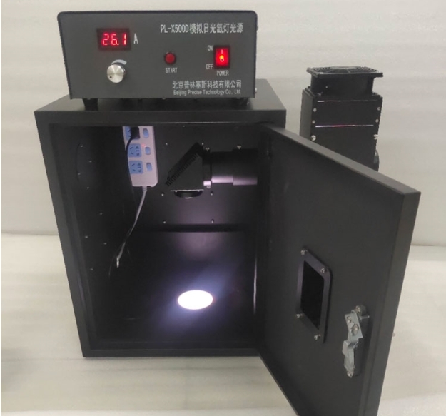 PLSS  普林塞斯   PL-G500D-实验室模拟太阳光汞灯光源