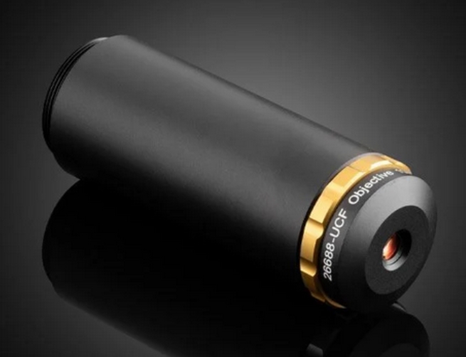 Edmund 爱特蒙特   15X, 0.19 NA, UCf Objective UCf物镜