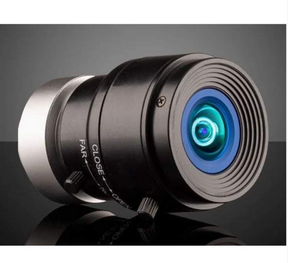 Edmund 爱特蒙特  1.8－3.0mm焦距，CS接口，自动光圈，广角镜头