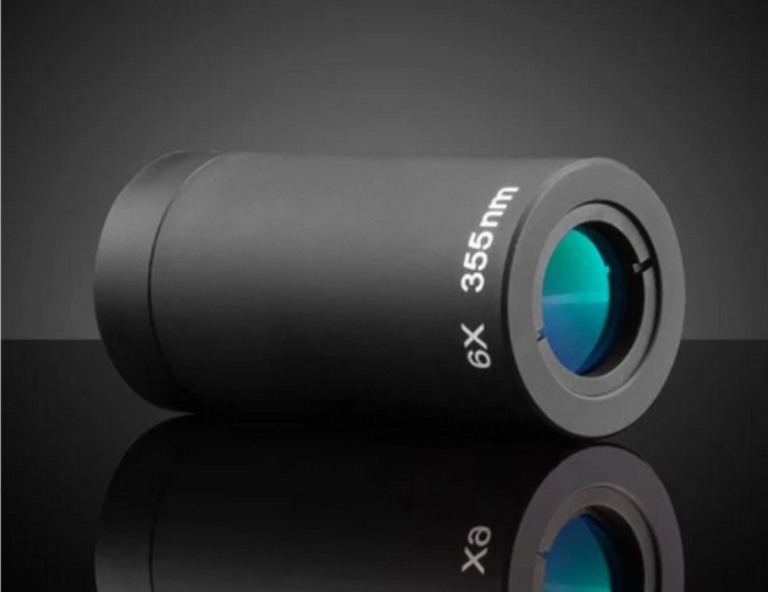 Edmund 爱特蒙特    6X 355nm LCht Beam Expander激光扩束镜