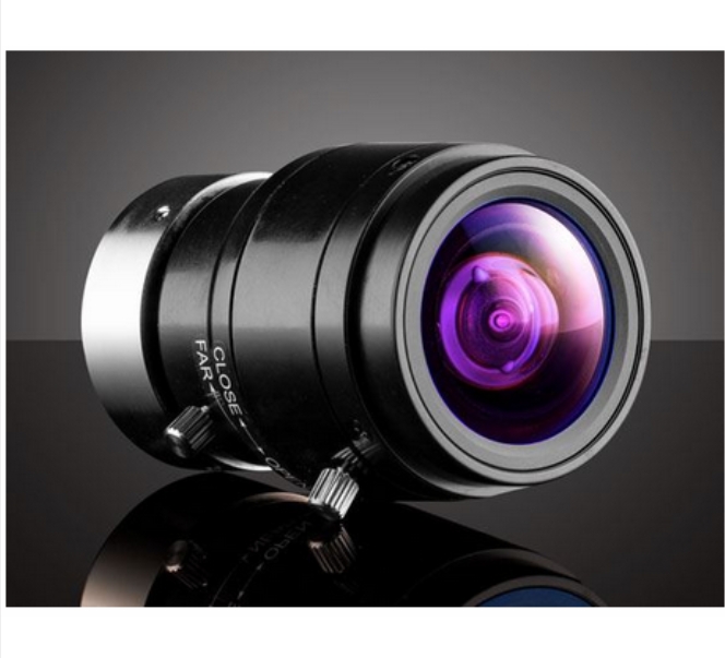 Edmund 爱特蒙特   1.3mm FL, C-Mount, Manual Iris, Wide Angle Lens大视场镜头
