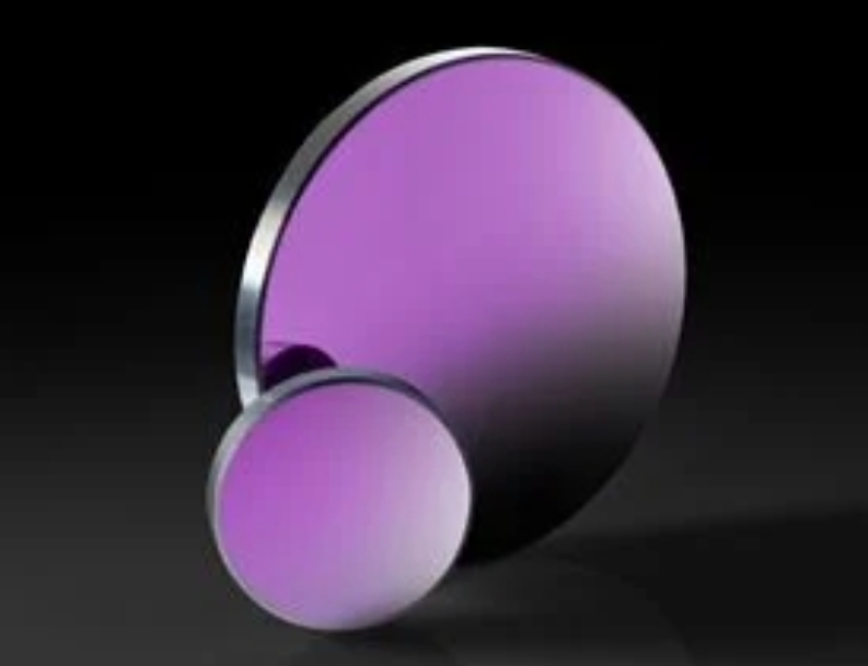 Edmund 爱特蒙特  25mm Dia. x 250mm FL, BBAR (1650-3000nm) Coated, Si Plano-Convex Lens平凸透镜