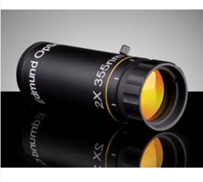 Edmund 爱特蒙特   2X 355nm MT Fixed Beam Expander激光谱线扩束镜