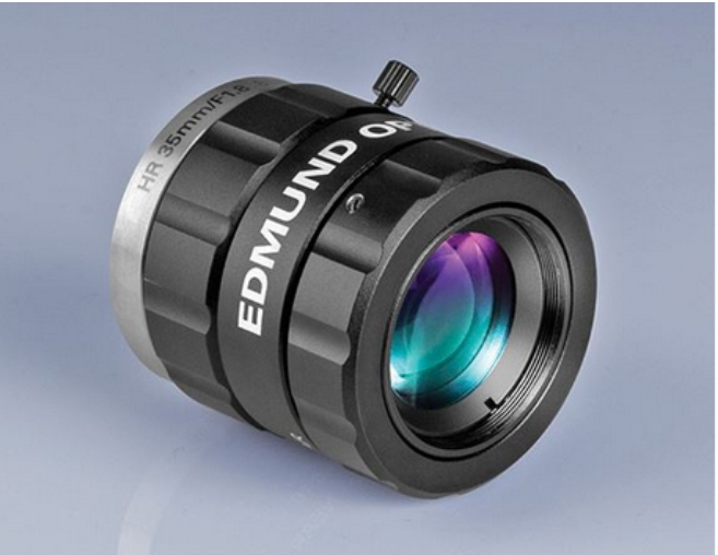 Edmund 爱特蒙特    35mm, 400-2000mm 主要工作距离, HR 系列定焦镜头