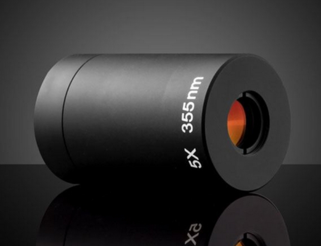Edmund 爱特蒙特    5X 355nm LCht Beam Expander激光扩束镜