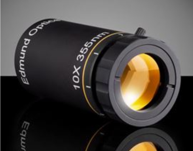 Edmund 爱特蒙特  10X 1064nm MT Fixed Beam Expander激光谱线扩束镜