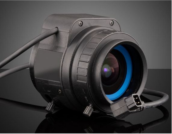 Edmund 爱特蒙特  12-50mm FL, CS-Mount, P-iris, 4K Ultra Motorized Zoom, Focus, Iris & IRC广角镜头