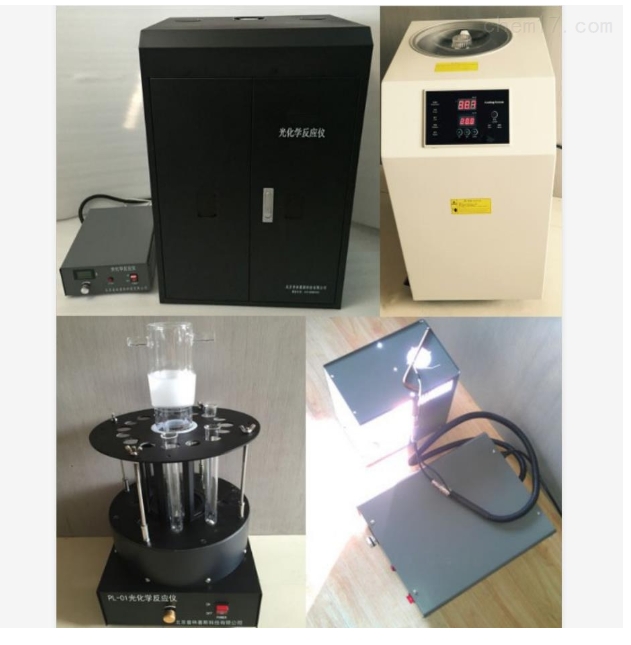 PLSS  普林塞斯   PL-01-多试管 光 化学反应仪