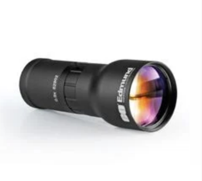 Edmund 爱特蒙特   F-Mount 0.9X 大画幅远心镜头