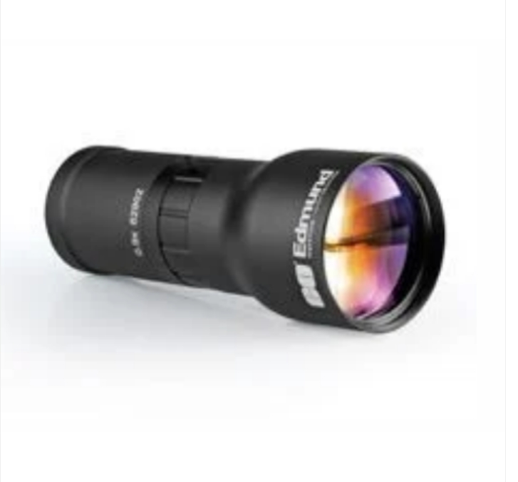 Edmund 爱特蒙特   M42x1.0（6.56mm） 0.9X 大画幅远心镜头