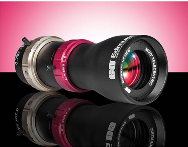 Edmund 爱特蒙特    0.73x 金系列远心镜头