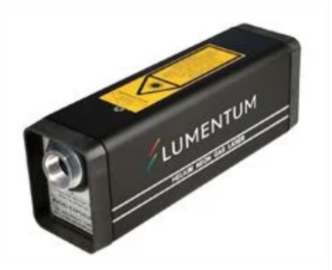 Edmund 爱特蒙特     0.5mW 线性偏振，220V，HeNe 激光器