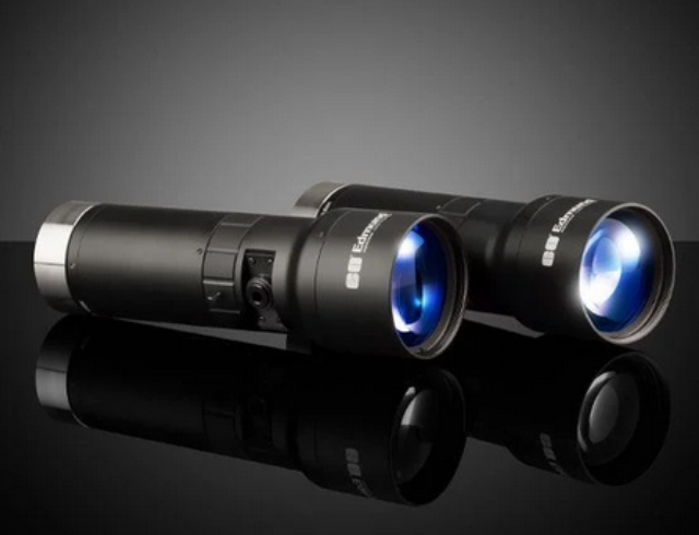Edmund 爱特蒙特    345X CobaltTL Telecentric Lens 远心镜头