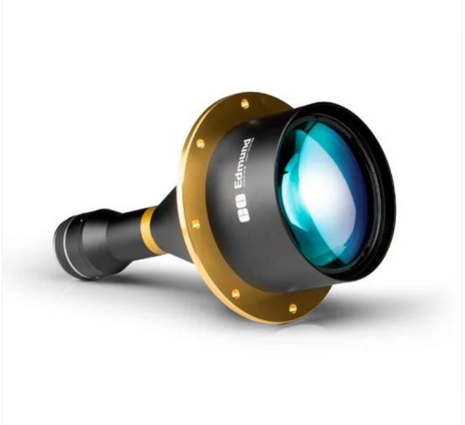 Edmund 爱特蒙特    0.368X, 35mm M58 x 0.75 TitanTL® Telecentric Lens 远心镜头