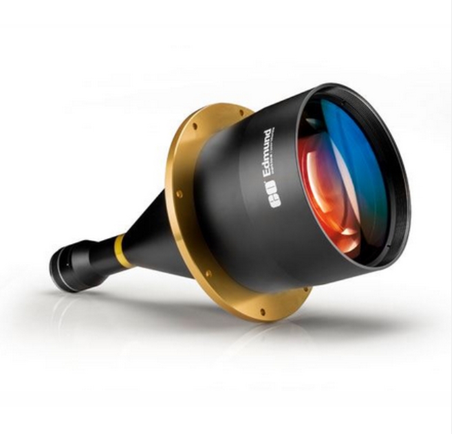 Edmund 爱特蒙特   0.238X, 35mm TitanTL Telecentric, F-Mt 远心镜头