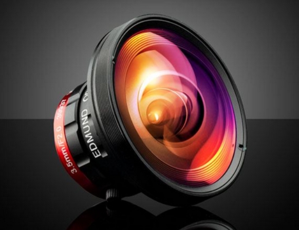 Edmund 爱特蒙特   3.5mm C VIS-NIR 系列定焦镜头