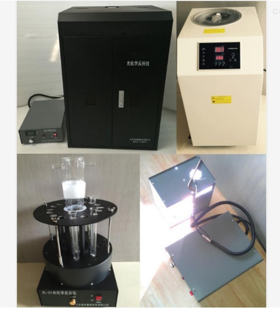 PLSS  普林塞斯   PL-01 多试管光化学反应仪