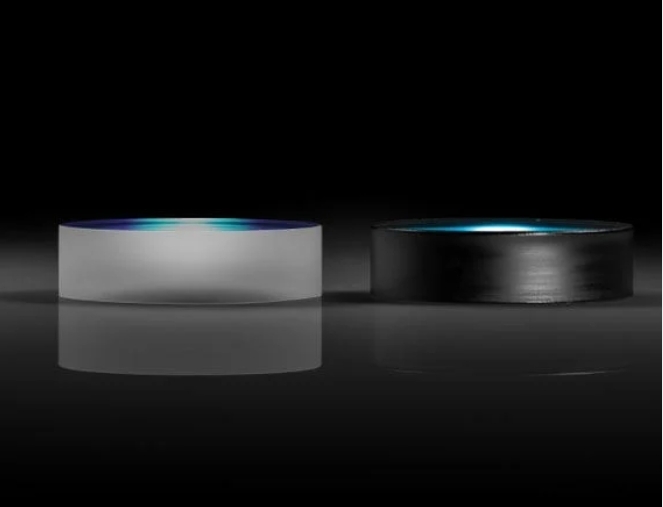 Edmund 爱特蒙特   直径12mmx -48mm FL，镀MgF2，平凹透镜