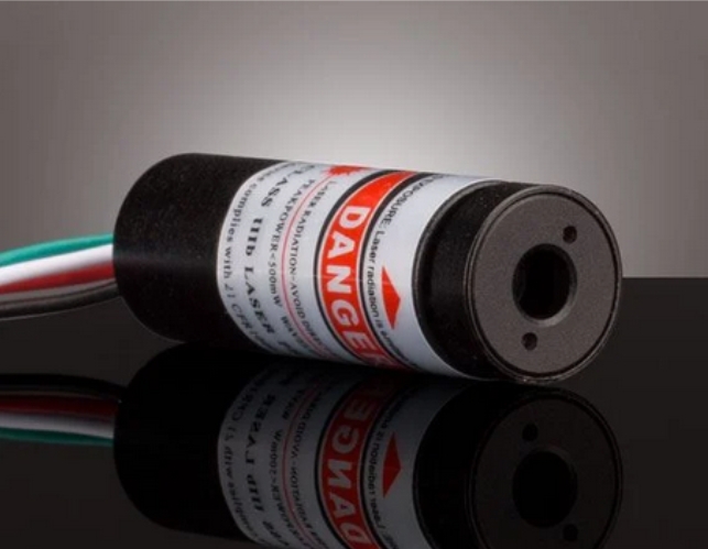 Edmund 爱特蒙特    1 mW, 1550nm Alignment Laser Diode红色和IR校准激光二极管