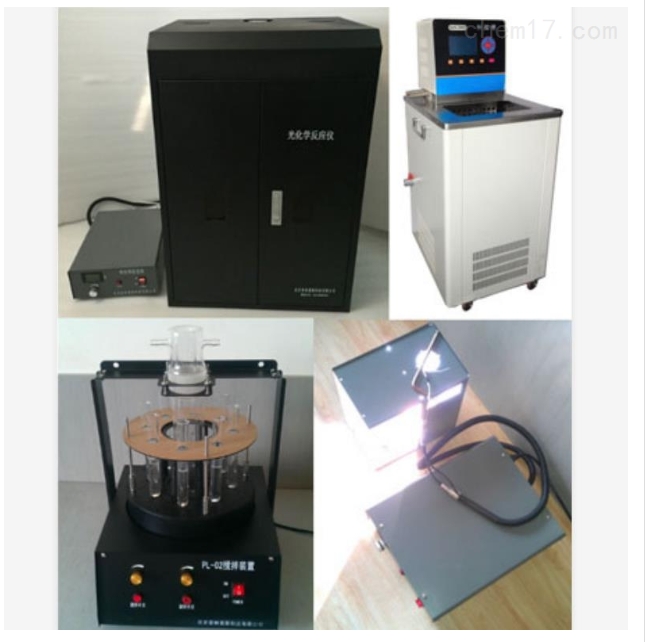 PLSS  普林塞斯   PL-02-实验室双旋转型-多试管 光化学反应仪