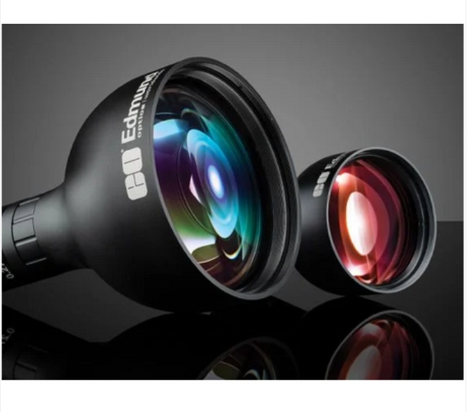 Edmund 爱特蒙特    0.28X, 28.7mm TFL-Mount PlatinumTL™ Telecentric Lens远心镜头