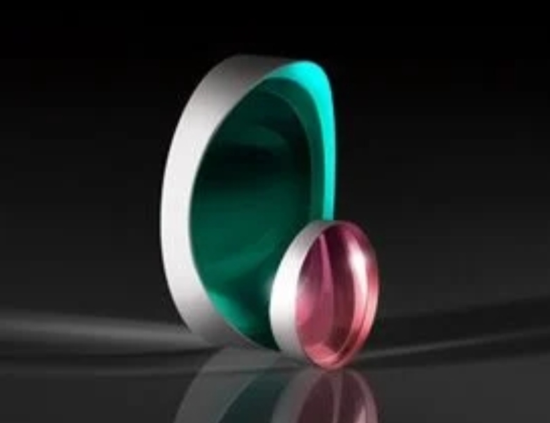 Edmund 爱特蒙特   直径12.7毫米 x 焦距100mm 平凹柱面镜