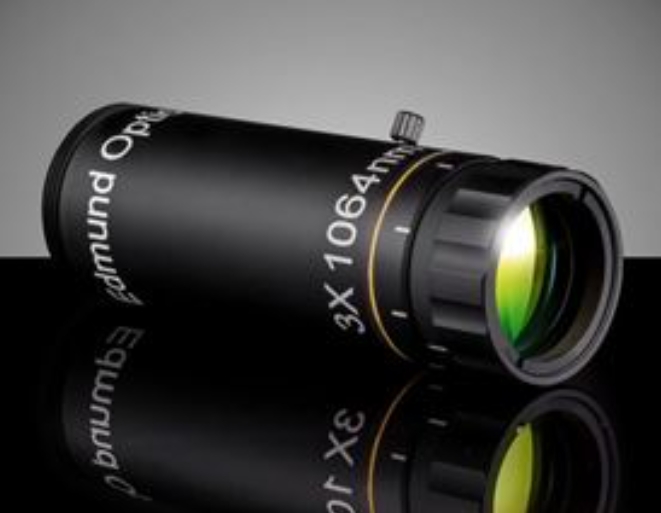 Edmund 爱特蒙特    3X 1064nm MT Fixed Beam Expander激光谱线扩束镜