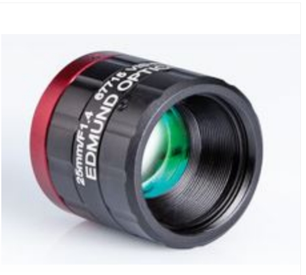 Edmund 爱特蒙特   25mm C VIS-NIR 系列定焦镜头