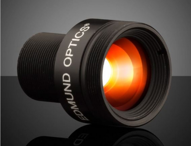 Edmund 爱特蒙特    16mm, f16 UCi Series Fixed Focal Length Lens 工业镜头