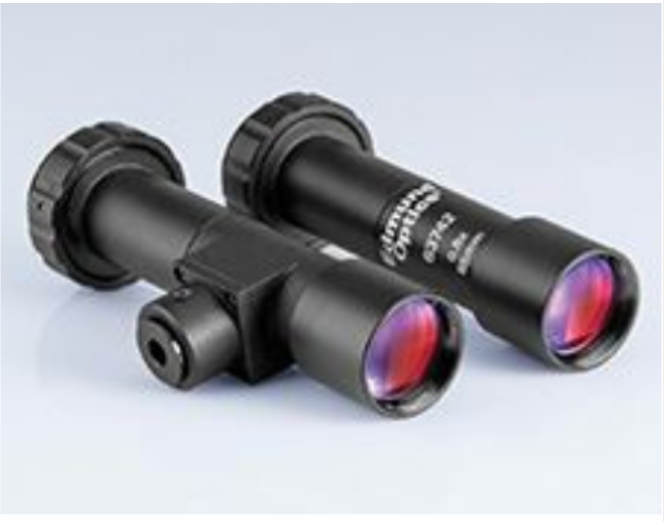 Edmund 爱特蒙特   0.8X，65mm工作距离，紧凑型远心镜头