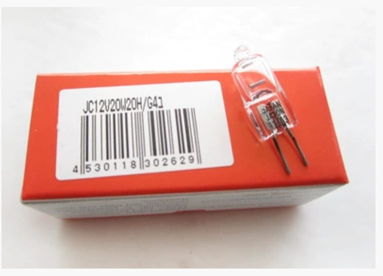 EYE  岩崎   JC12V20W20H G4I 卤素灯泡