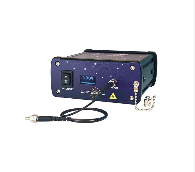 Edmund 爱特蒙特  280nm, 3mW, SMA Connector, Fiber-Coupled 数字光纤耦合LED