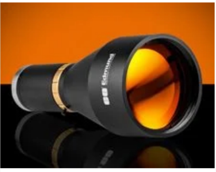 Edmund 爱特蒙特    0.184x Telecentric for 23, C-Mount远心镜头