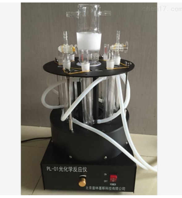 PLSS  普林塞斯   PL-01-多试管 平行光化学反应仪