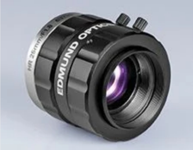 Edmund 爱特蒙特   25mm, 1500mm-无穷远 主要工作距离, HR 系列定焦镜头