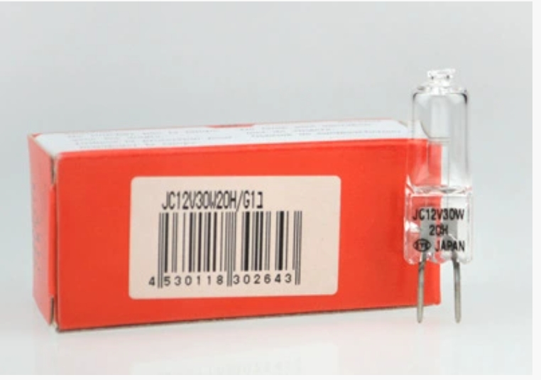 EYE  岩崎    JC12V30W10H/G1I 卤素灯泡