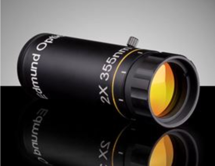 Edmund 爱特蒙特    2X 355nm MT Fixed Beam Expander激光谱线扩束镜