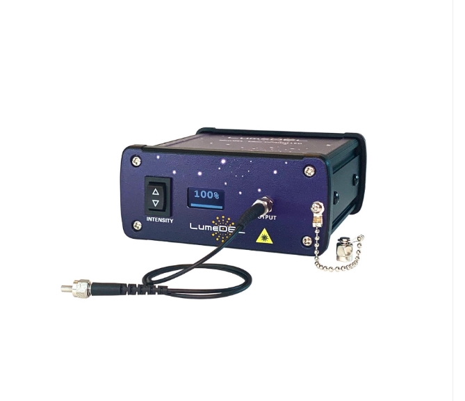 Edmund 爱特蒙特   850nm, 130mW, SMA Connector, Fiber-Coupled 数字光纤耦合LED