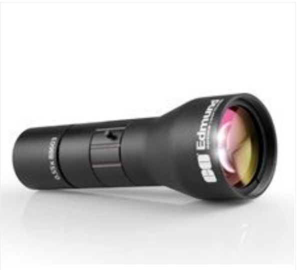 Edmund 爱特蒙特   0.55X C接口 1”尺寸 远心镜头