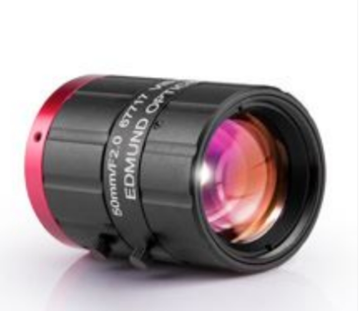 Edmund 爱特蒙特   50mm C VIS-NIR 系列定焦镜头