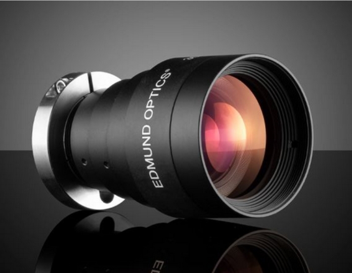 Edmund 爱特蒙特  35mm f11.0, HPr Series Fixed Focal Length Lens 工业镜头