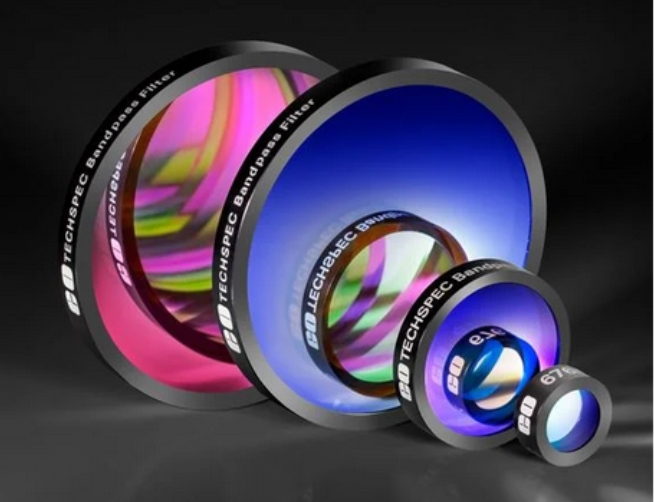 Edmund 爱特蒙特   FILTER BP 505NM X 10NM OD4 50.0MM滤波片