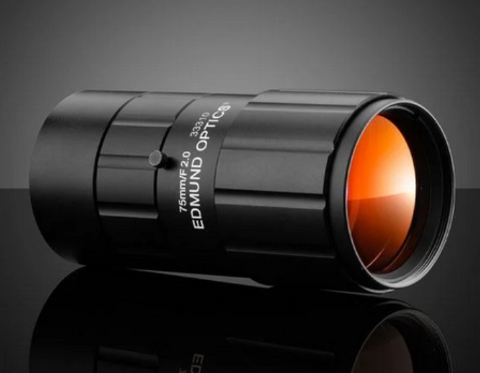 Edmund 爱特蒙特    75mm C Series Fixed Focal Length Lens 工业镜头