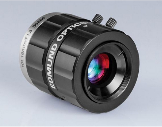 Edmund 爱特蒙特    16mm, 300-2000mm 主要工作距离, HR 系列定焦镜头