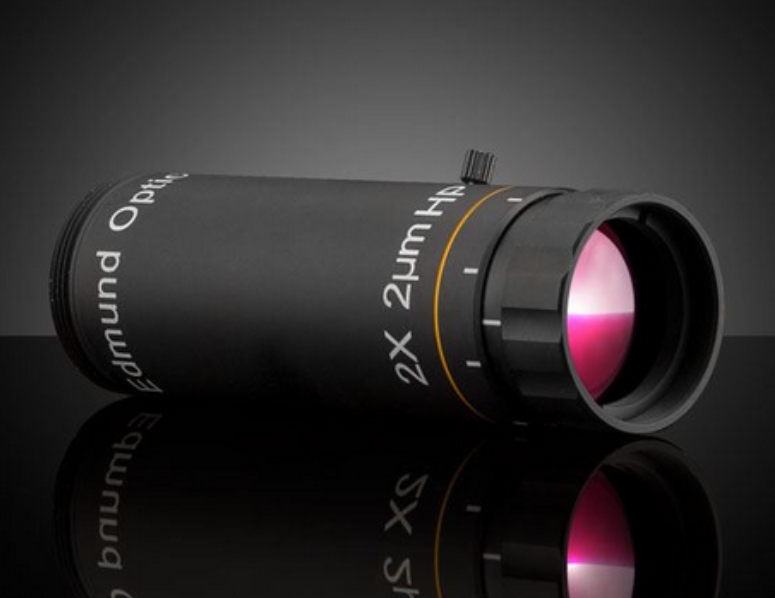 Edmund 爱特蒙特   2X 2-micron 7979 DA Beam Expander宽带扩束镜