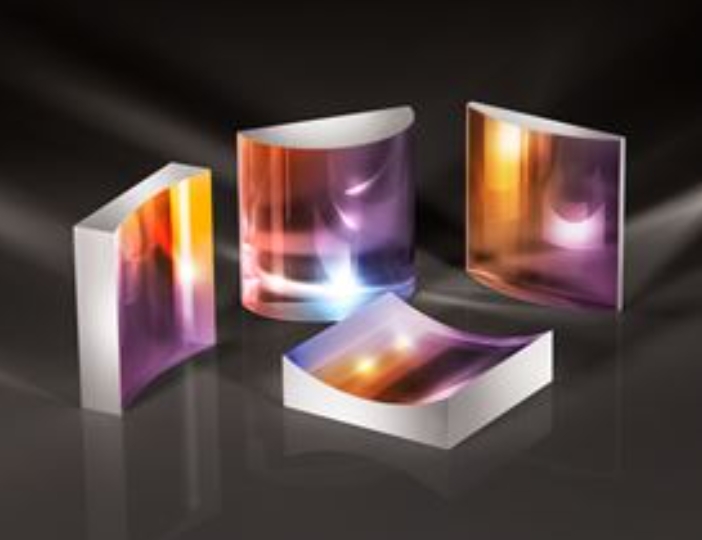 Edmund 爱特蒙特   柱面镜 正方形12.7mm 焦距-50mm 不镀膜