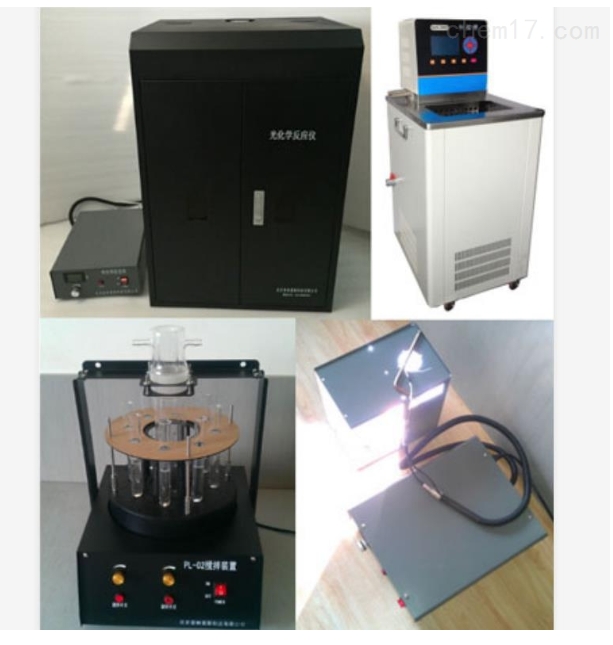 PLSS  普林塞斯  PL-02 双旋转型 光化学反应仪